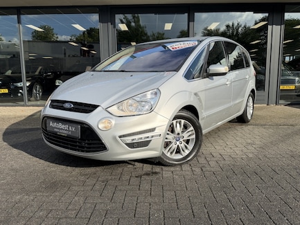 Ford S-Max 0