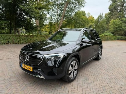Mercedes-Benz EQB 0
