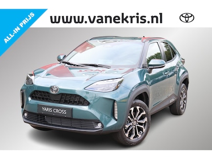 Toyota Yaris Cross 0