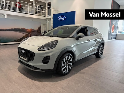 Ford Puma 0