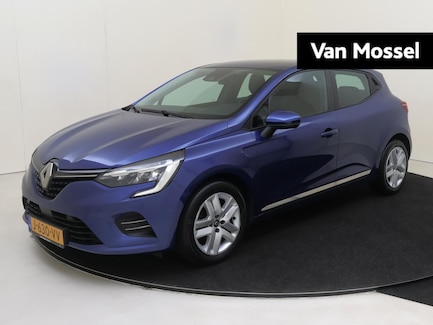 Renault Clio 0