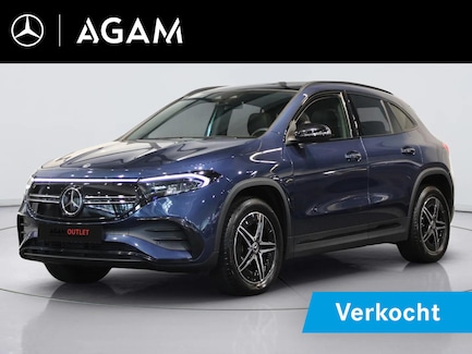 Mercedes-Benz EQA 0