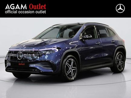 Mercedes-Benz EQA 0