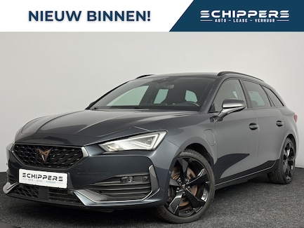 CUPRA Leon Sportstourer 0