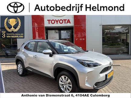 Toyota Yaris Cross 0