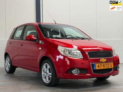 Chevrolet Aveo 0