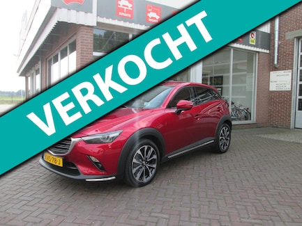 Mazda CX-3 0