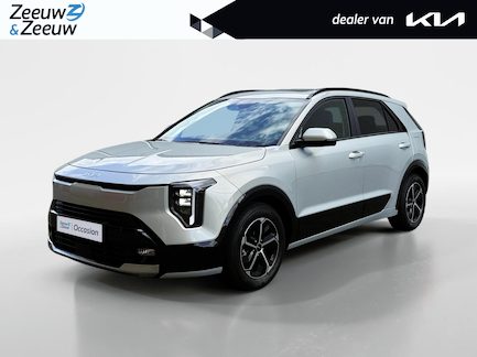 Kia Niro Hybrid 0