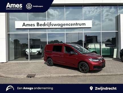 Volkswagen Caddy Maxi 0