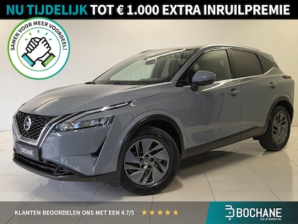 Nissan Qashqai 0
