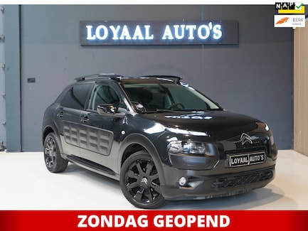 Citroën C4 Cactus 0