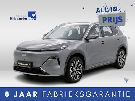 Geely Starray EM-i 0