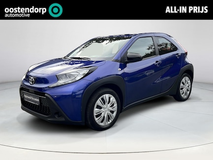 Toyota Aygo X 0