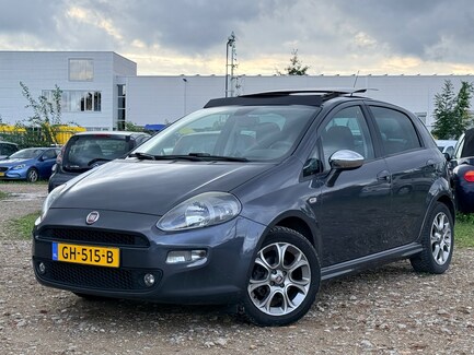 Fiat Punto 0