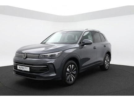 Volkswagen Tiguan 0