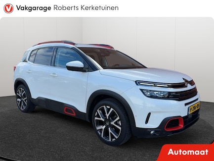 Citroën C5 Aircross 0