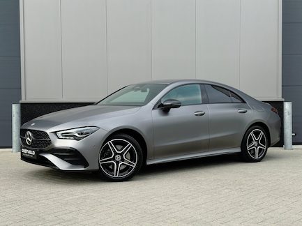 Mercedes-Benz CLA 0
