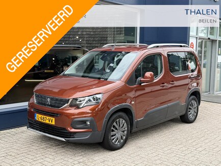 Peugeot Rifter 0