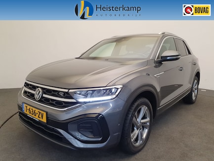 Volkswagen T-Roc 0
