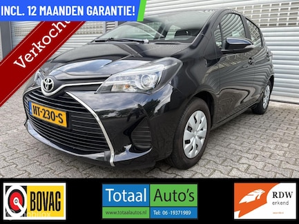 Toyota Yaris 0