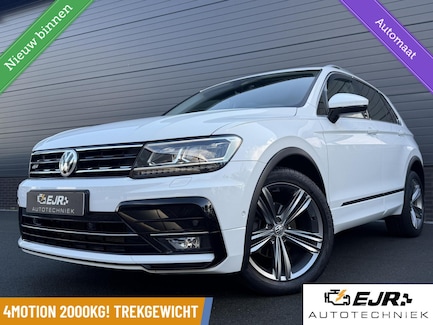 Volkswagen Tiguan 0