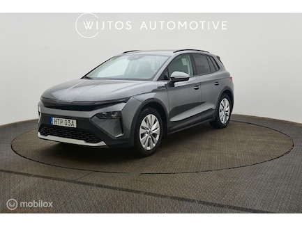 Skoda Elroq 0