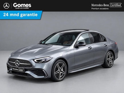 Mercedes-Benz C-klasse 0
