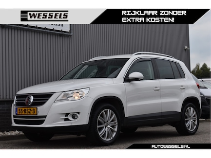 Volkswagen Tiguan 0