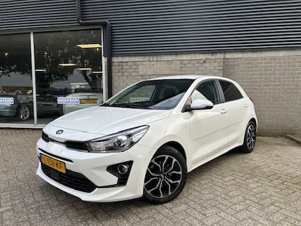 Kia Rio 0