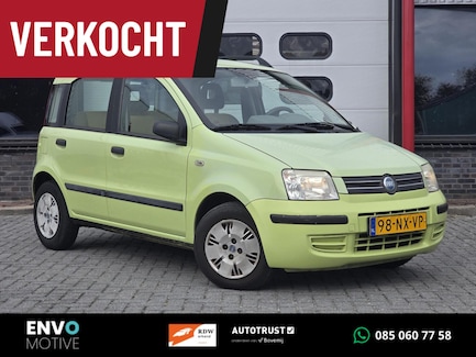 Fiat Panda 0