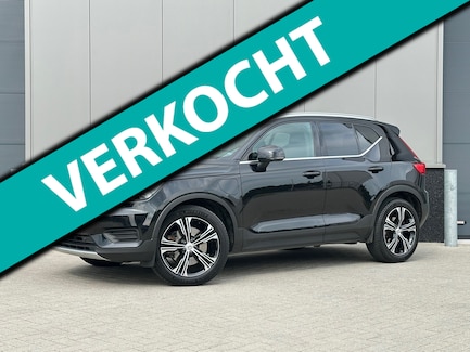 Volvo XC40 0