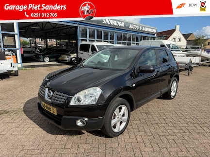 Nissan Qashqai 0