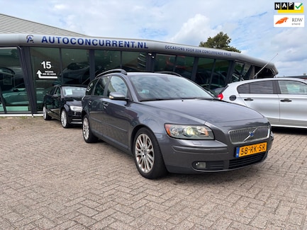 Volvo V50 0