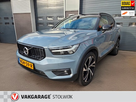 Volvo XC40 0