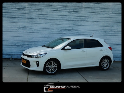 Kia Rio 0