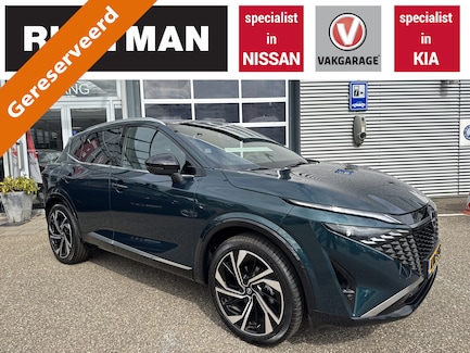 Nissan Qashqai 0
