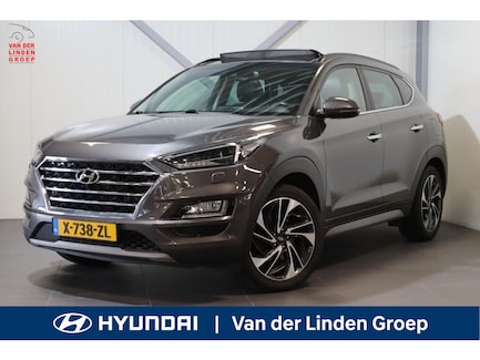 Hyundai Tucson 0