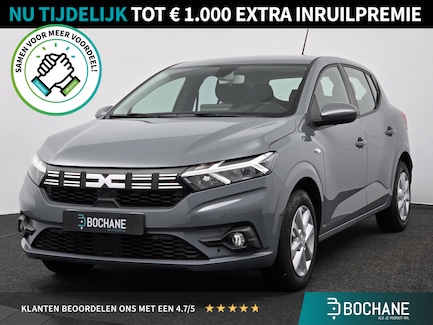 Dacia Sandero 0