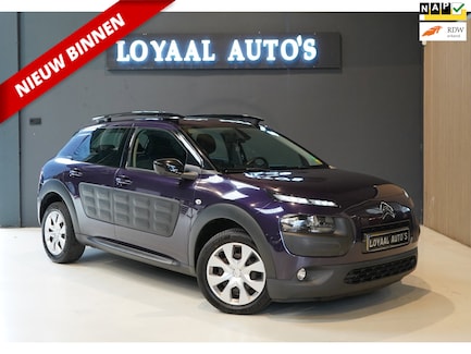 Citroën C4 Cactus 0