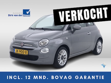 Fiat 500 0