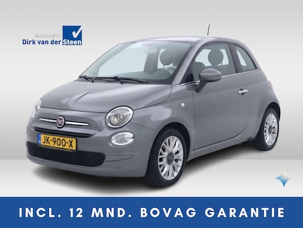 Fiat 500 0