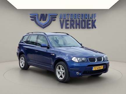 BMW X3 0