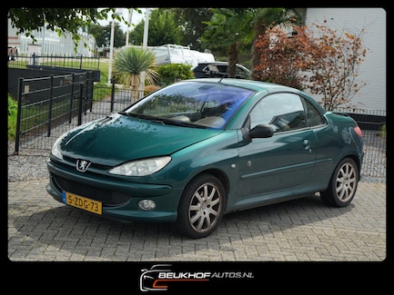 Peugeot 206 0