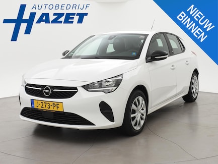 Opel Corsa-e 0