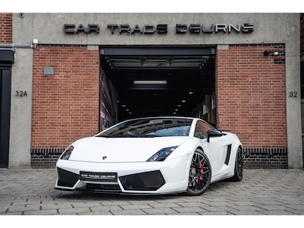 Lamborghini Gallardo 0