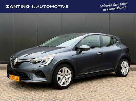 Renault Clio 0