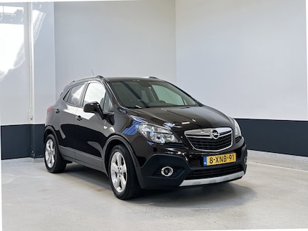 Opel Mokka 0