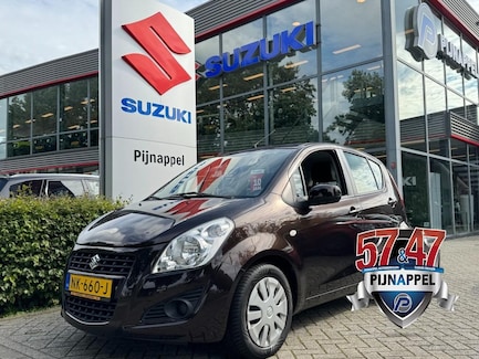 Suzuki Splash 0