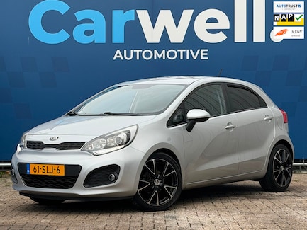Kia Rio 0