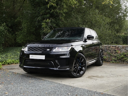 Land Rover Range Rover Sport 0